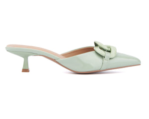 Women's Agustina Heel Mule