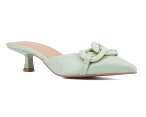 Women's Agustina Heel Mule