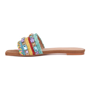 Women's Miya Slide Sandals