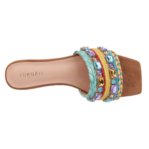 Women's Miya Slide Sandals