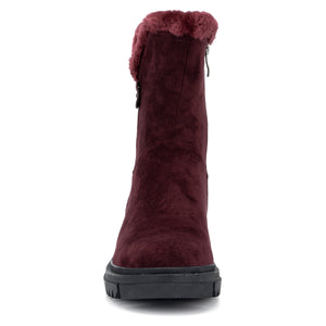 Women's Courtney Mid Calf Boots