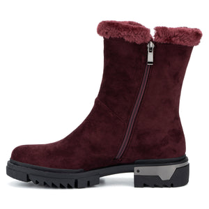 Women's Courtney Mid Calf Boots