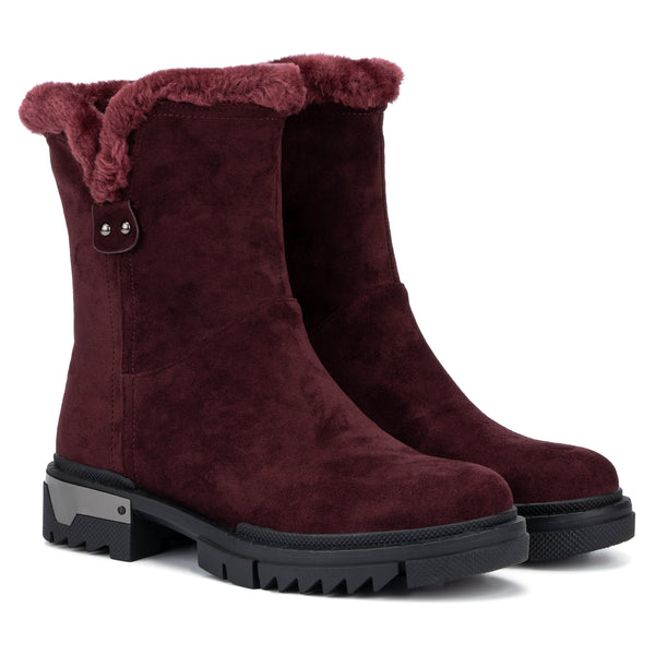 Women's Courtney Mid Calf Boots