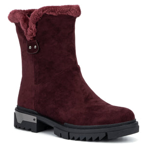 Women's Courtney Mid Calf Boots