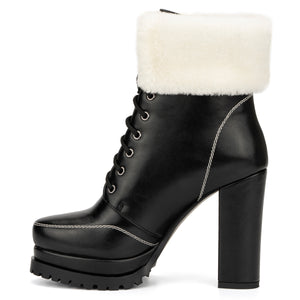 Women's Pearl Ankle Boots