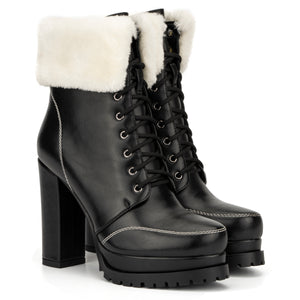 Women's Pearl Ankle Boots