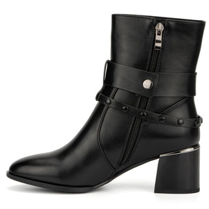 Women's Dauphin Ankle Boots