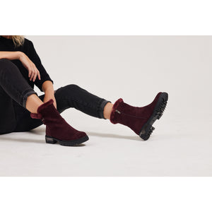 Women's Courtney Mid Calf Boots